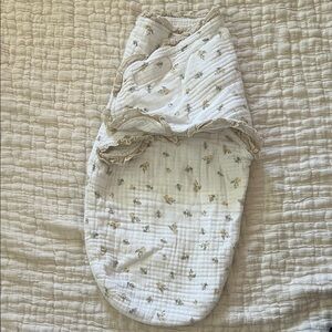 Modern Baby Muslin Swaddle